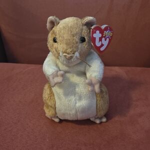 ty BEANIE BABIES- Pellet